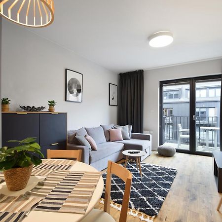 Rentplanet - Apartamenty Kolo Brzegu Kołobrzeg Eksteriør bilde