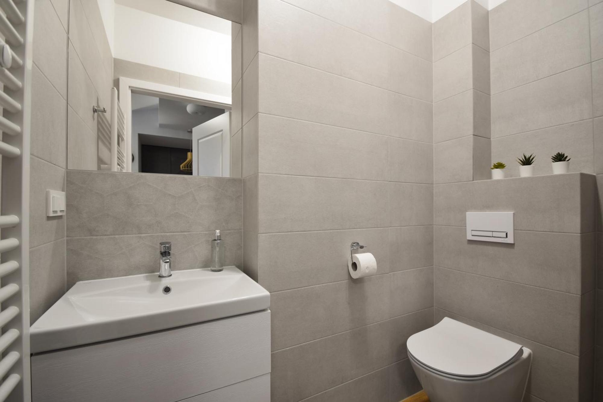 Rentplanet - Apartamenty Kolo Brzegu Kołobrzeg Eksteriør bilde
