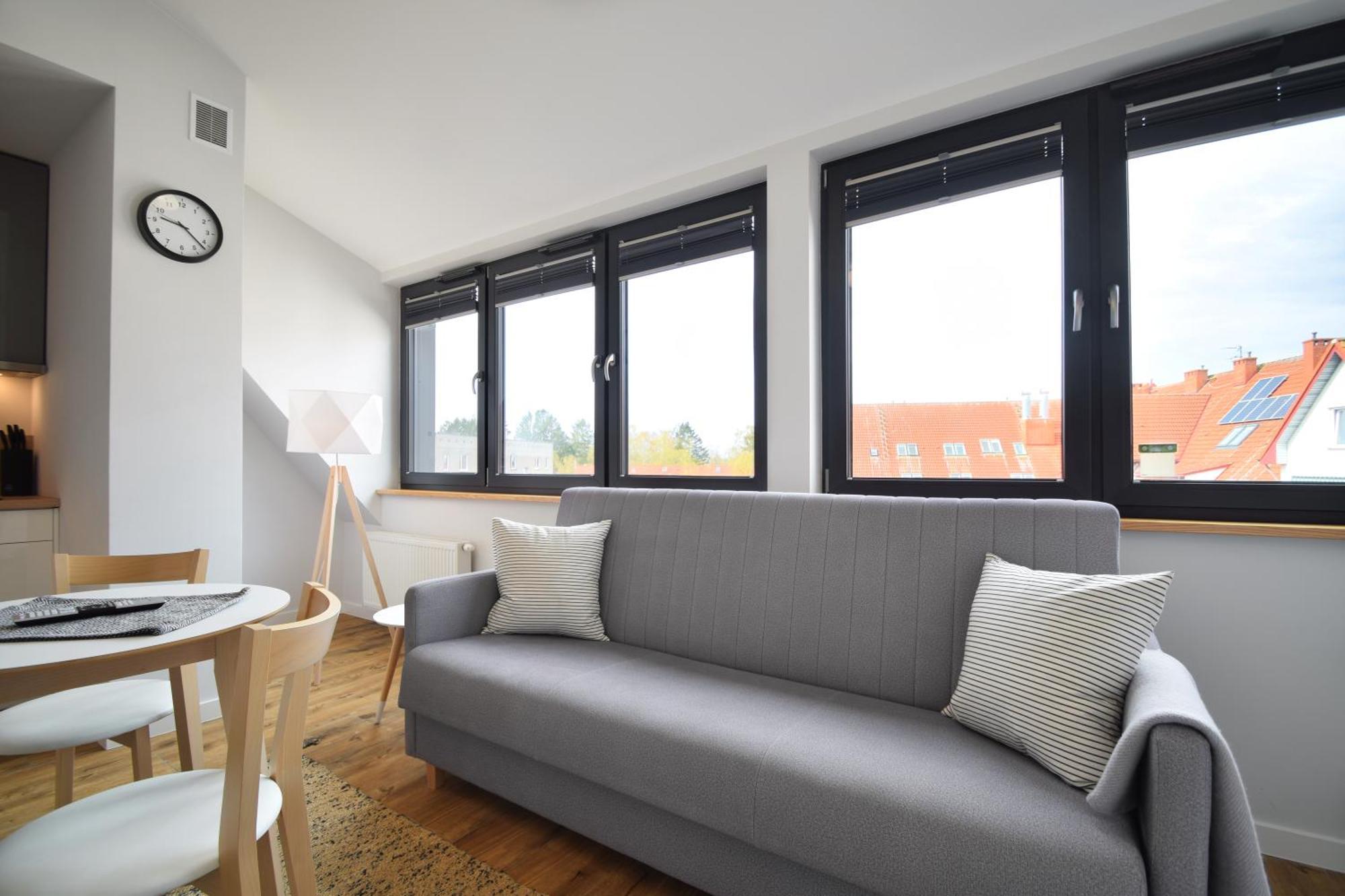 Rentplanet - Apartamenty Kolo Brzegu Kołobrzeg Eksteriør bilde