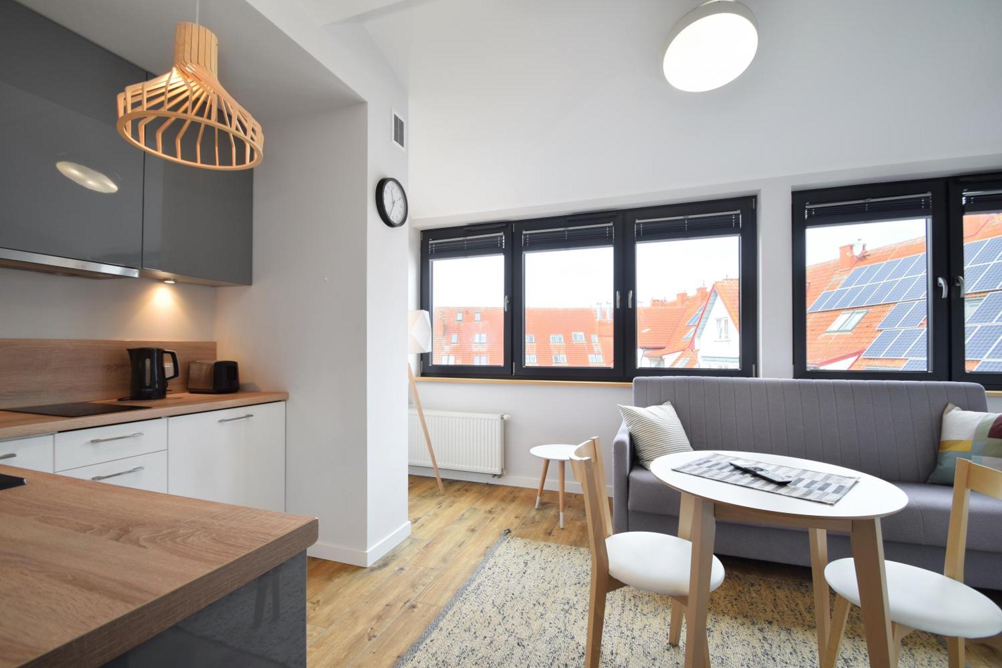 Rentplanet - Apartamenty Kolo Brzegu Kołobrzeg Eksteriør bilde