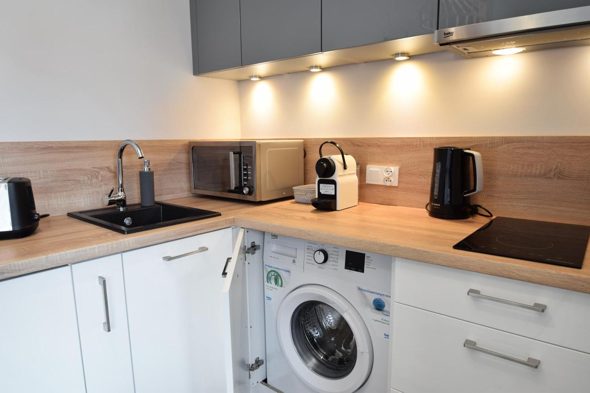 Rentplanet - Apartamenty Kolo Brzegu Kołobrzeg Eksteriør bilde