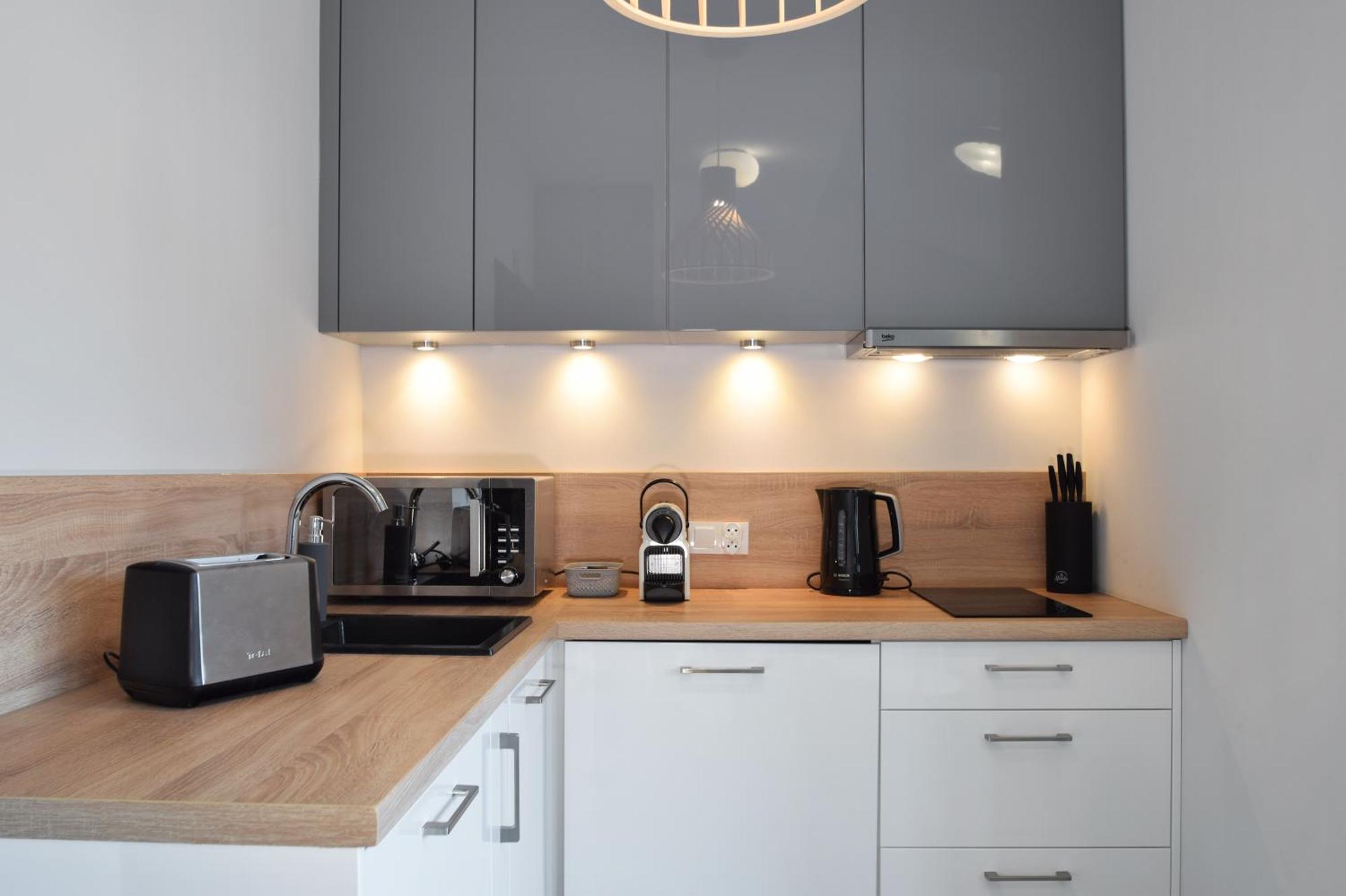 Rentplanet - Apartamenty Kolo Brzegu Kołobrzeg Eksteriør bilde