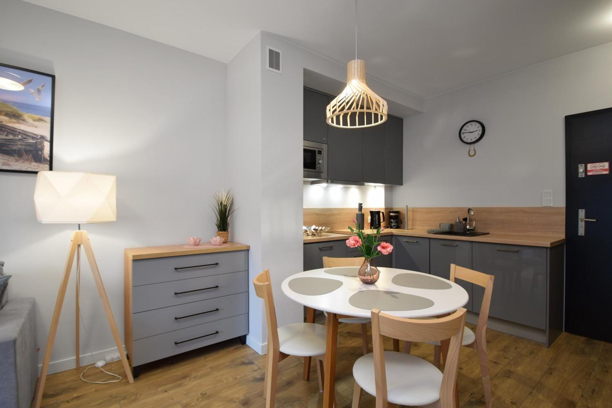 Rentplanet - Apartamenty Kolo Brzegu Kołobrzeg Eksteriør bilde