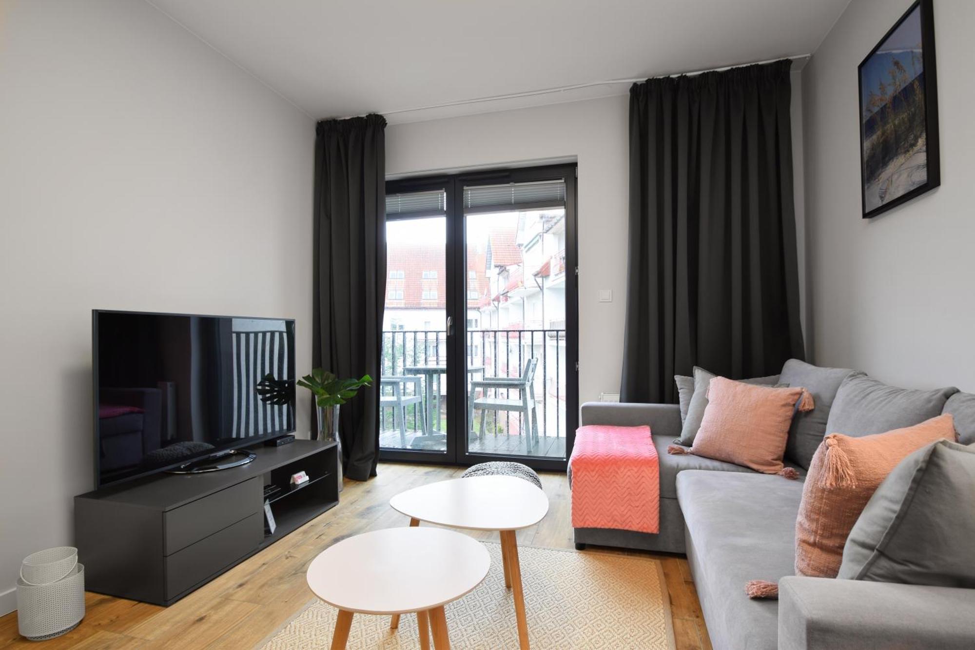 Rentplanet - Apartamenty Kolo Brzegu Kołobrzeg Eksteriør bilde