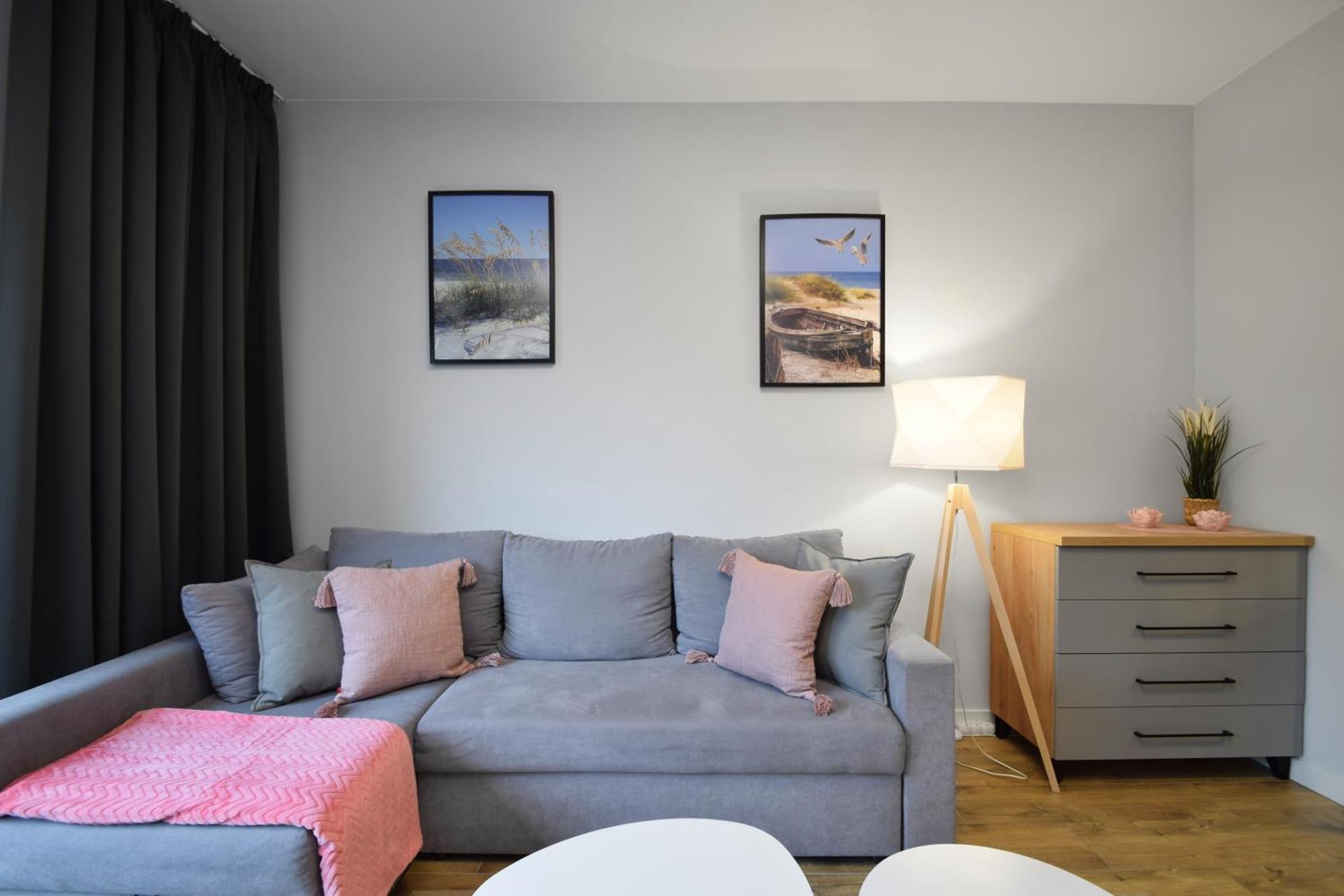 Rentplanet - Apartamenty Kolo Brzegu Kołobrzeg Eksteriør bilde