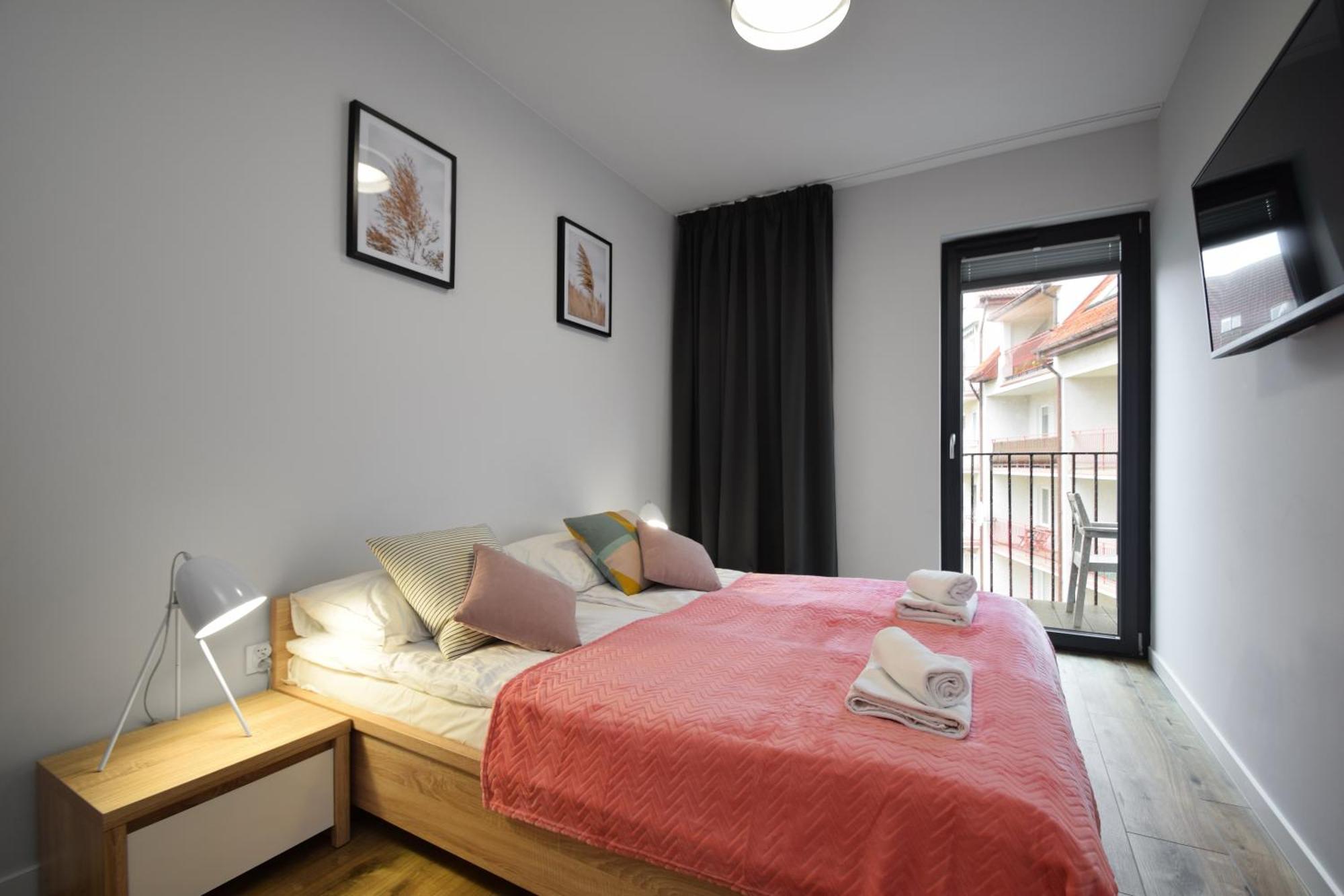 Rentplanet - Apartamenty Kolo Brzegu Kołobrzeg Eksteriør bilde