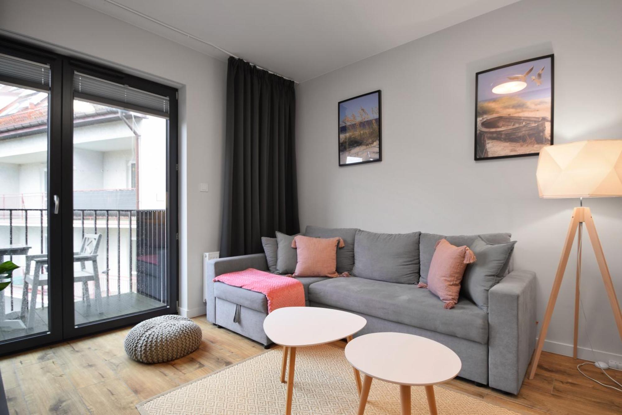 Rentplanet - Apartamenty Kolo Brzegu Kołobrzeg Eksteriør bilde