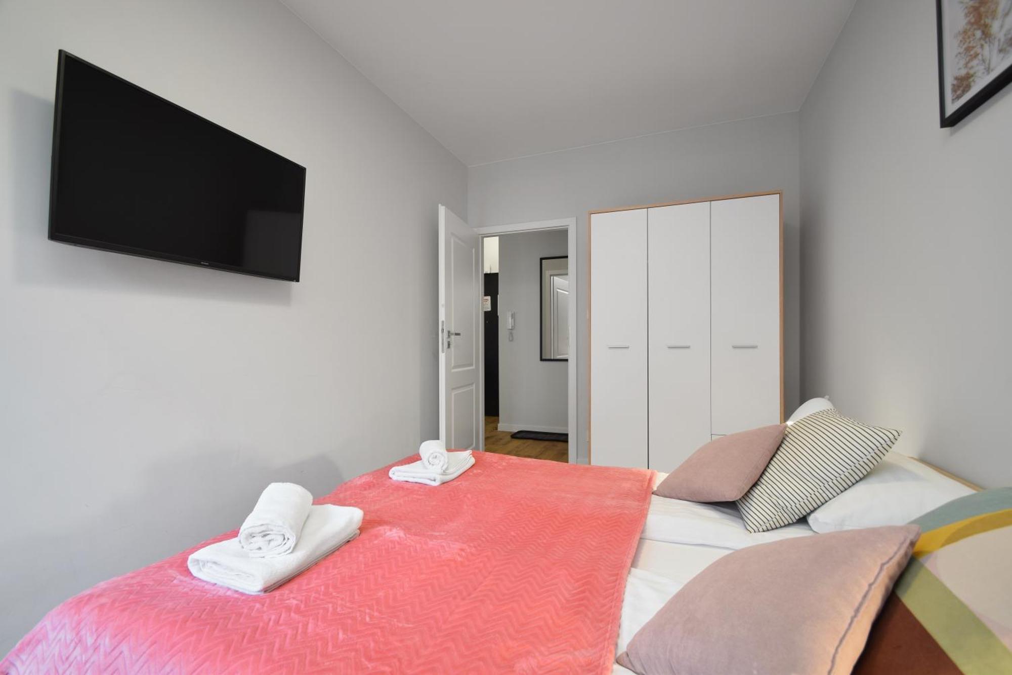 Rentplanet - Apartamenty Kolo Brzegu Kołobrzeg Eksteriør bilde