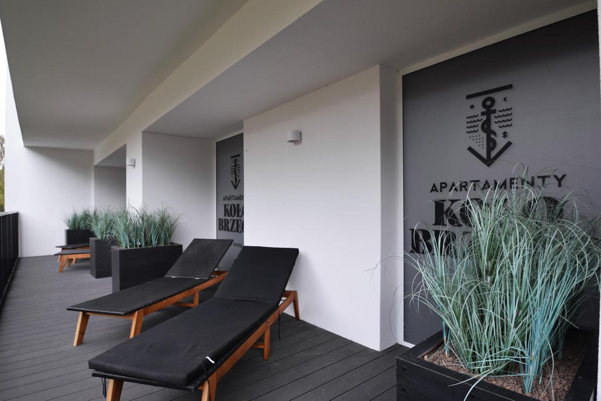 Rentplanet - Apartamenty Kolo Brzegu Kołobrzeg Eksteriør bilde