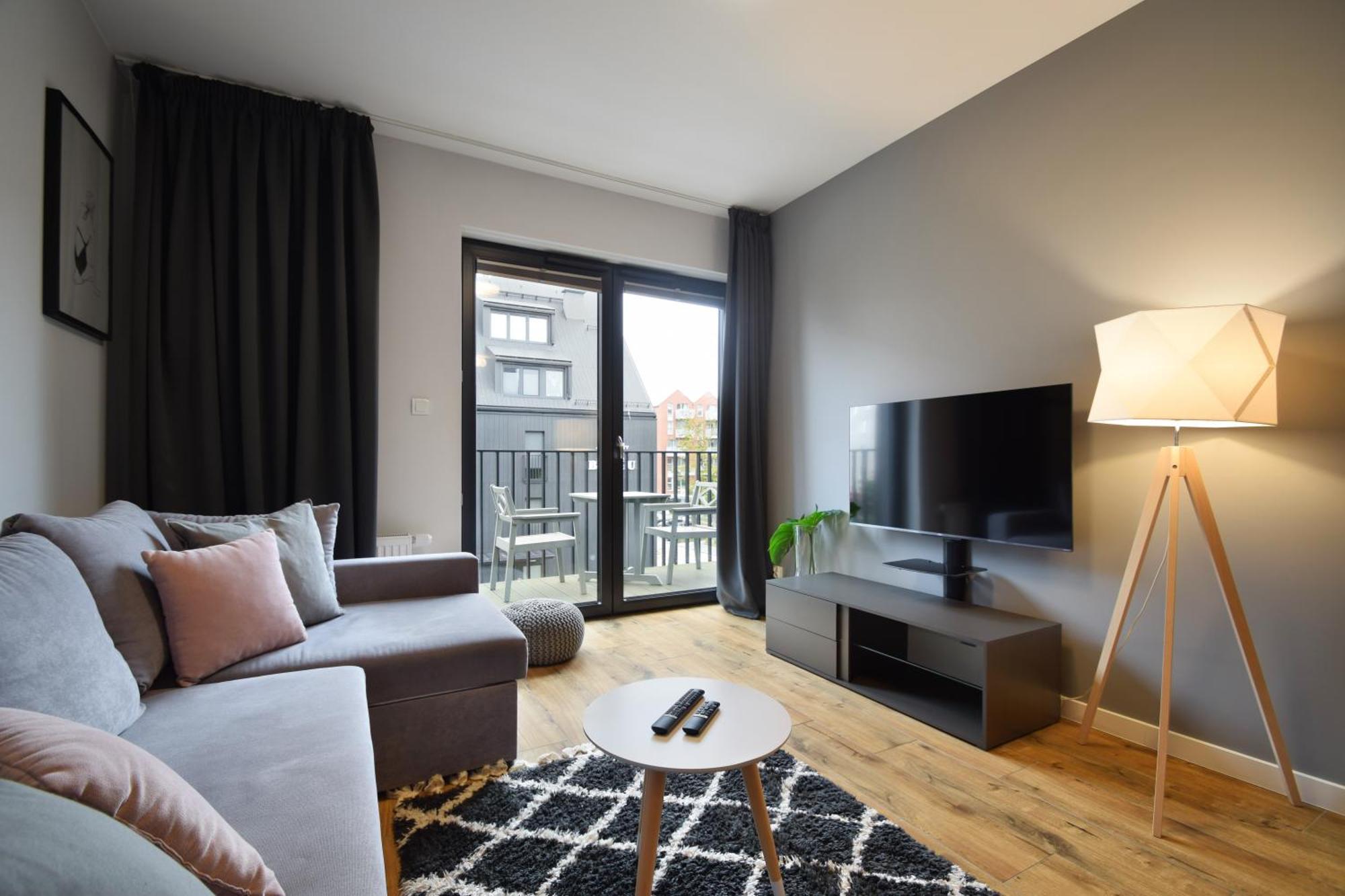 Rentplanet - Apartamenty Kolo Brzegu Kołobrzeg Eksteriør bilde