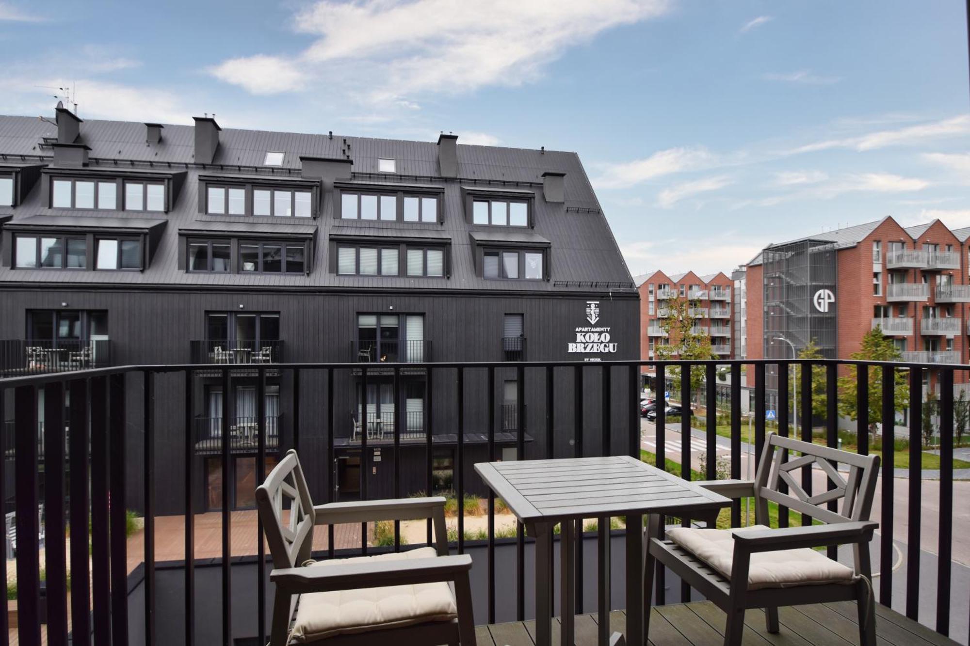 Rentplanet - Apartamenty Kolo Brzegu Kołobrzeg Eksteriør bilde