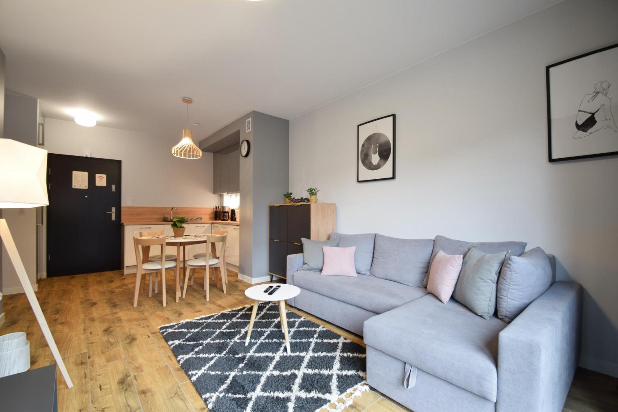 Rentplanet - Apartamenty Kolo Brzegu Kołobrzeg Eksteriør bilde