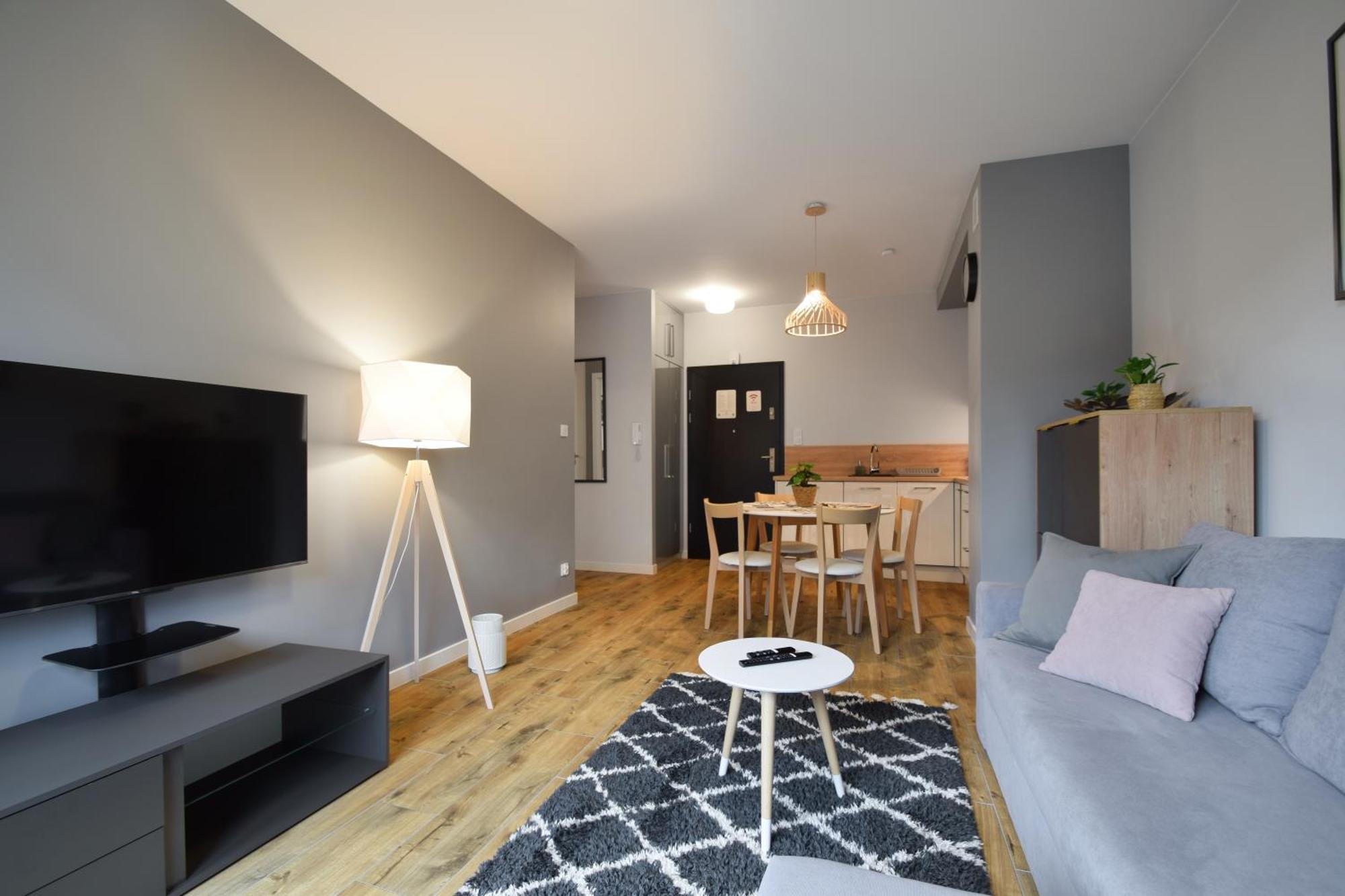Rentplanet - Apartamenty Kolo Brzegu Kołobrzeg Eksteriør bilde