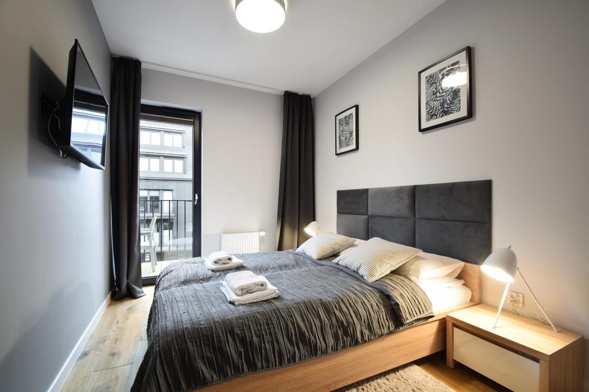 Rentplanet - Apartamenty Kolo Brzegu Kołobrzeg Eksteriør bilde