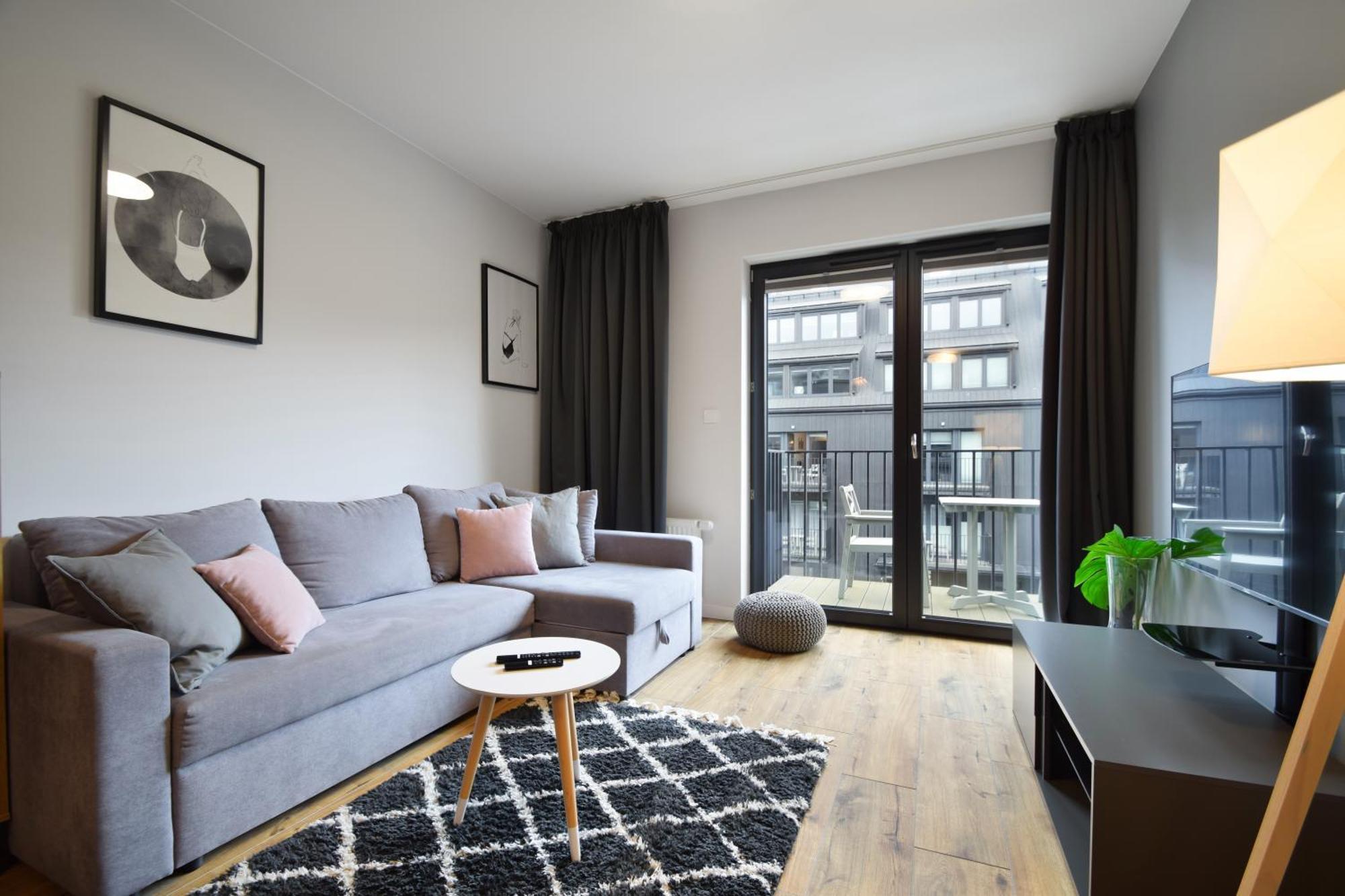 Rentplanet - Apartamenty Kolo Brzegu Kołobrzeg Eksteriør bilde