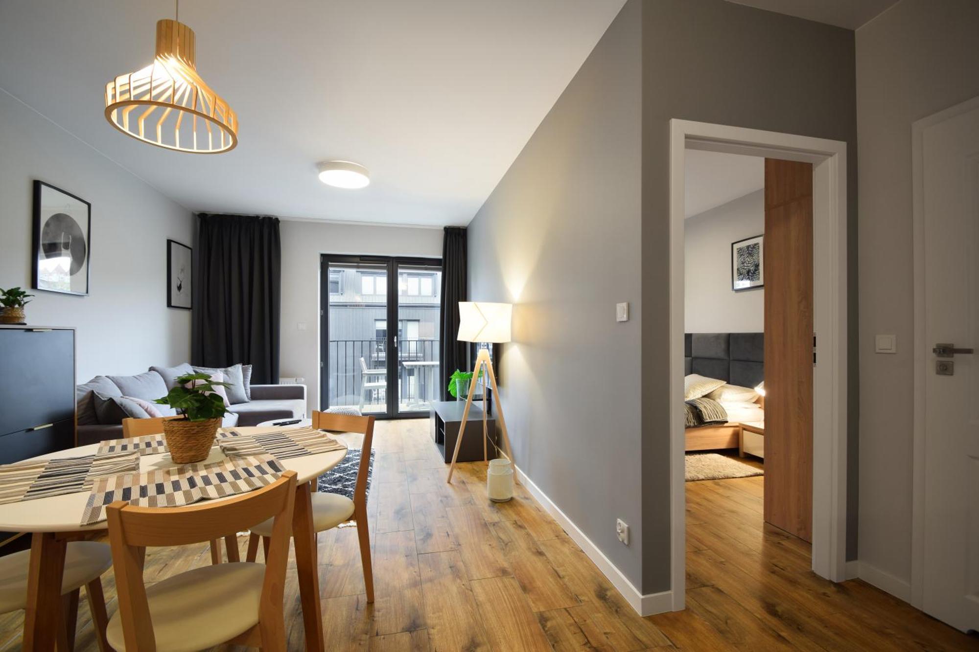 Rentplanet - Apartamenty Kolo Brzegu Kołobrzeg Eksteriør bilde